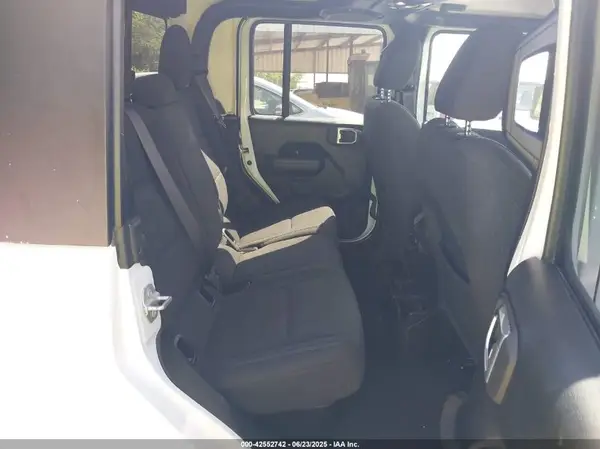 1C6HJTAGXPL539965 2023 JEEP GLADIATOR - Image 8