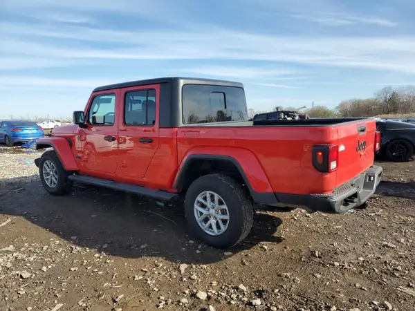 1C6HJTAGXPL542686 2023 JEEP GLADIATOR - Image 2