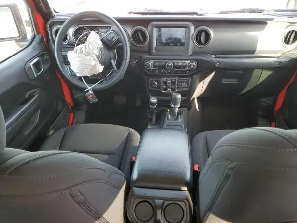 1C6HJTAGXPL542686 2023 JEEP GLADIATOR - Image 8