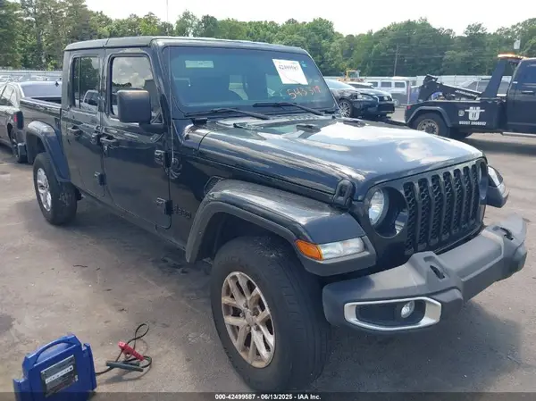 1C6HJTAGXPL543319 2023 JEEP GLADIATOR - Image 1