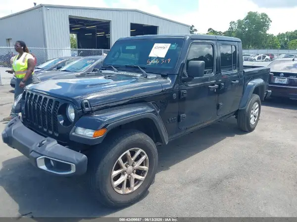 1C6HJTAGXPL543319 2023 JEEP GLADIATOR - Image 2