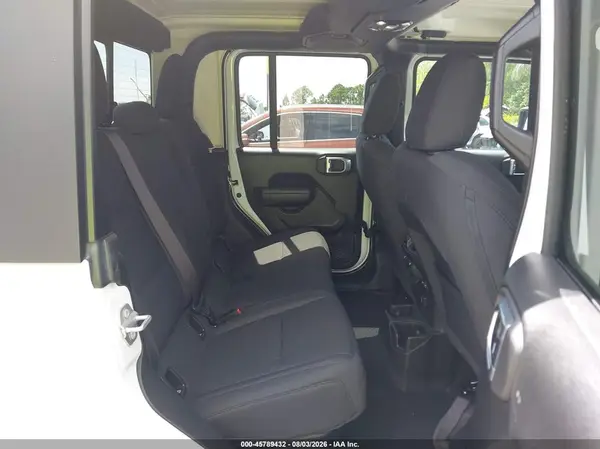 1C6HJTAGXPL544731 2023 JEEP GLADIATOR - Image 8