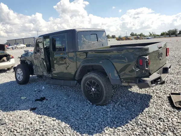 1C6HJTAGXPL545104 2023 JEEP GLADIATOR - Image 2