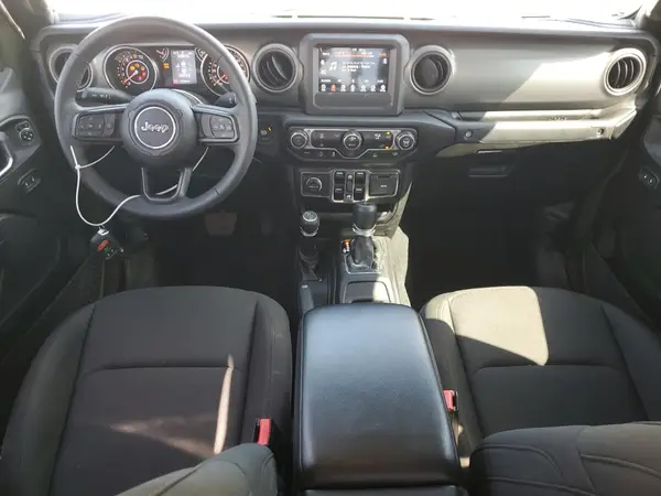 1C6HJTAGXPL545104 2023 JEEP GLADIATOR - Image 8