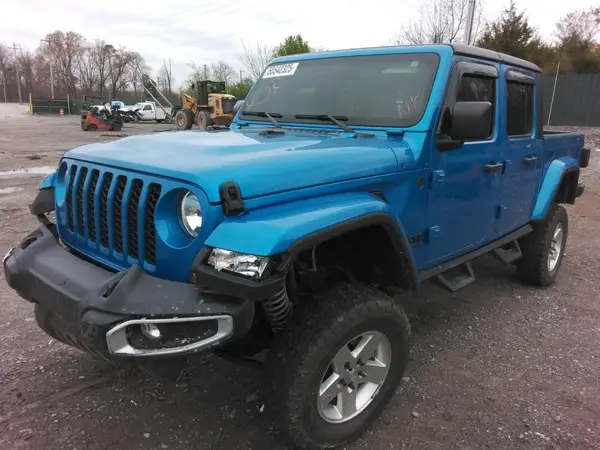 1C6HJTAGXPL545538 2023 JEEP GLADIATOR - Image 1