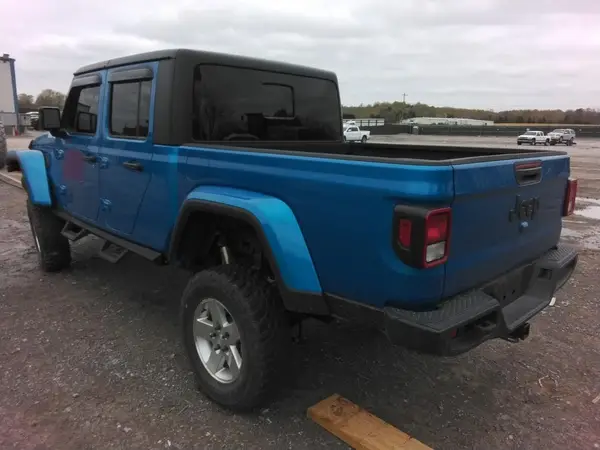 1C6HJTAGXPL545538 2023 JEEP GLADIATOR - Image 2