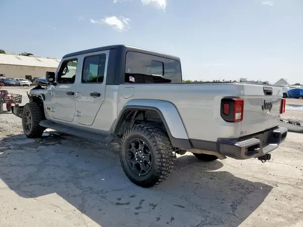 1C6HJTAGXPL547256 2023 JEEP GLADIATOR - Image 2