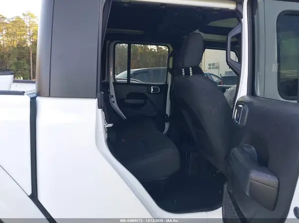 1C6HJTAGXPL548617 2023 JEEP GLADIATOR - Image 8