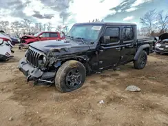 1C6HJTAGXPL550738 2023 JEEP GLADIATOR