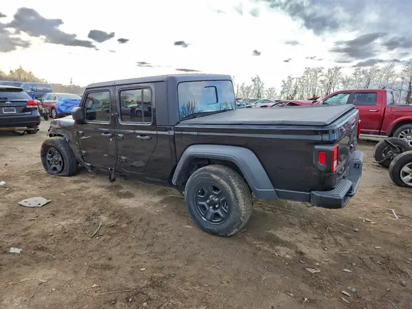 1C6HJTAGXPL550738 2023 JEEP GLADIATOR - Image 2