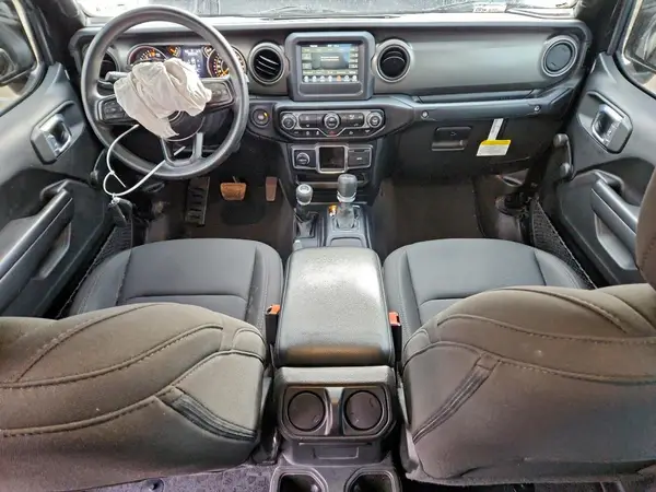 1C6HJTAGXPL550738 2023 JEEP GLADIATOR - Image 8