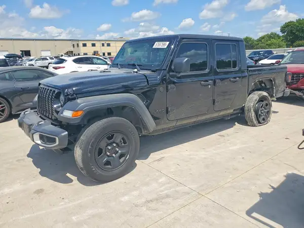 1C6HJTAGXPL551971 2023 JEEP GLADIATOR - Image 1