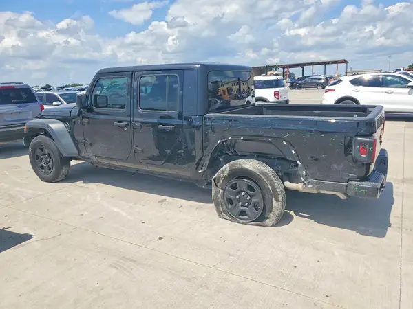 1C6HJTAGXPL551971 2023 JEEP GLADIATOR - Image 2