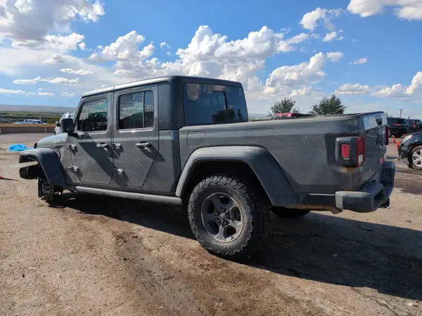 1C6HJTAGXPL553882 2023 JEEP GLADIATOR - Image 2