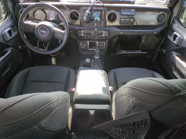 1C6HJTAGXPL553882 2023 JEEP GLADIATOR - Image 8