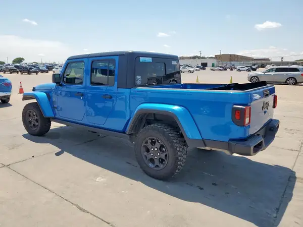 1C6HJTAGXPL555373 2023 JEEP GLADIATOR - Image 2