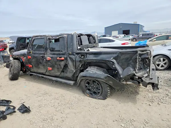 1C6HJTAGXPL557835 2023 JEEP GLADIATOR - Image 2