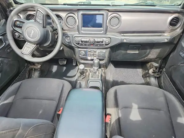 1C6HJTAGXPL557835 2023 JEEP GLADIATOR - Image 8