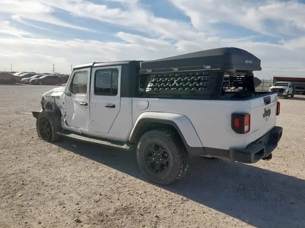 1C6HJTAGXPL571931 2023 JEEP GLADIATOR - Image 2
