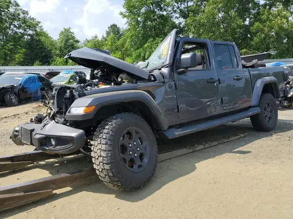 1C6HJTAGXPL573758 2023 JEEP GLADIATOR - Image 1