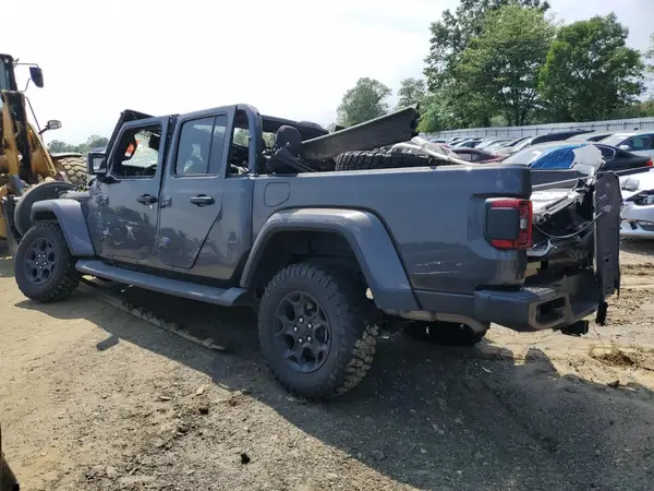 1C6HJTAGXPL573758 2023 JEEP GLADIATOR - Image 2
