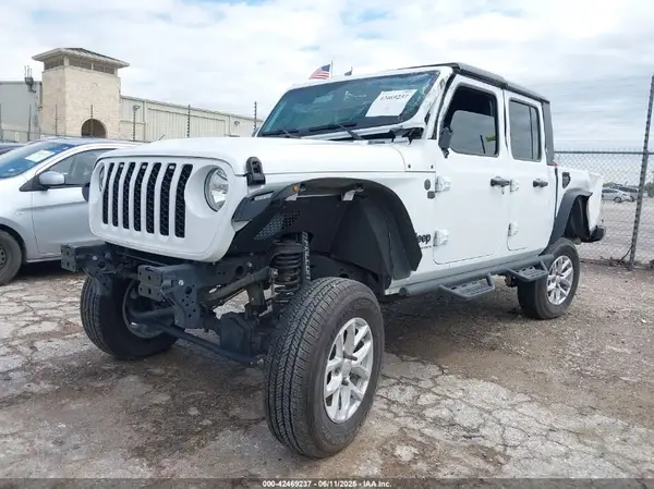 1C6HJTAGXPL579320 2023 JEEP GLADIATOR - Image 2