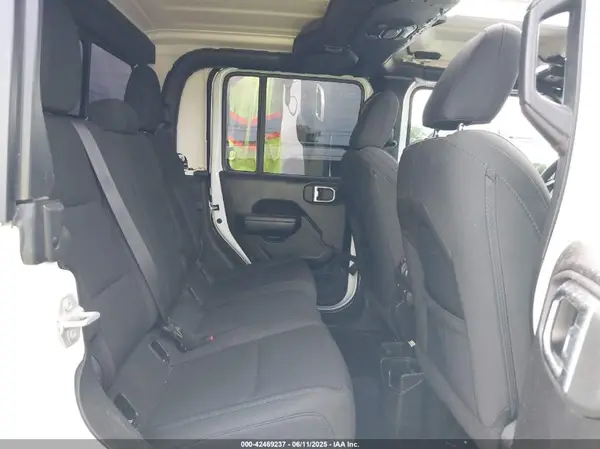 1C6HJTAGXPL579320 2023 JEEP GLADIATOR - Image 8