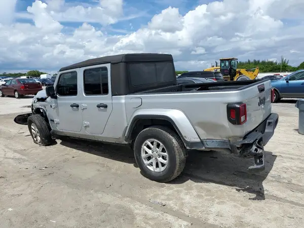 1C6HJTAGXPL588924 2023 JEEP GLADIATOR - Image 2