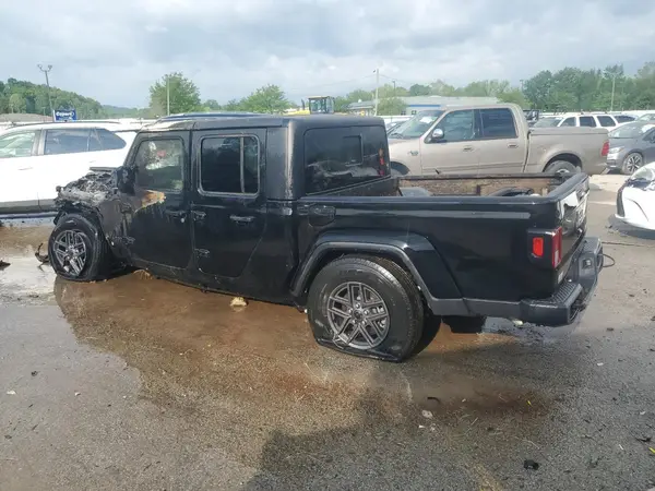 1C6HJTAGXRL109663 2024 JEEP GLADIATOR - Image 2