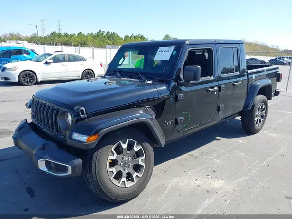 1C6HJTAGXRL119948 2024 JEEP GLADIATOR - Image 2