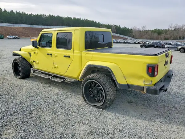 1C6HJTAGXRL123109 2024 JEEP GLADIATOR - Image 2