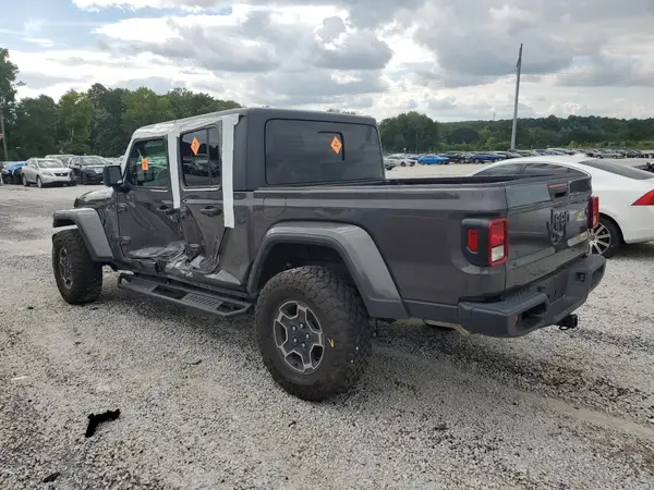 1C6HJTAGXRL123224 2024 JEEP GLADIATOR - Image 2