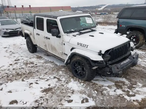 1C6HJTAGXRL123448 2024 JEEP GLADIATOR - Image 1