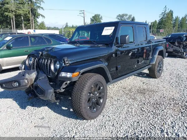 1C6HJTAGXRL128200 2024 JEEP GLADIATOR - Image 2
