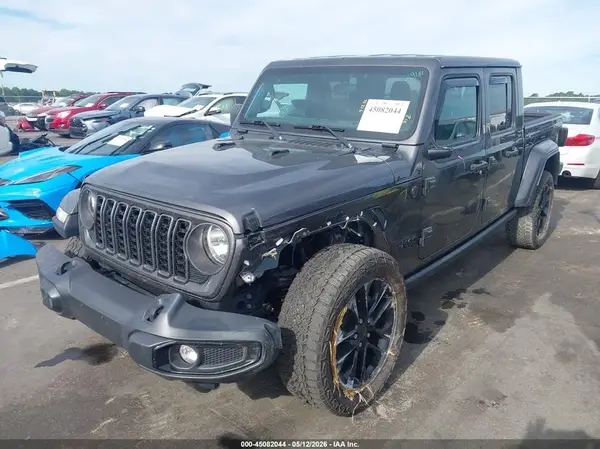 1C6HJTAGXRL128617 2024 JEEP GLADIATOR - Image 2