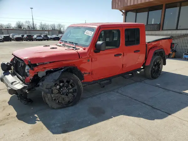 1C6HJTAGXRL131534 2024 JEEP GLADIATOR - Image 1