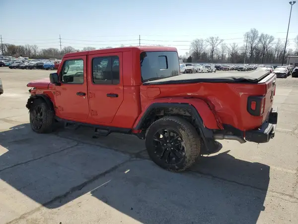 1C6HJTAGXRL131534 2024 JEEP GLADIATOR - Image 2