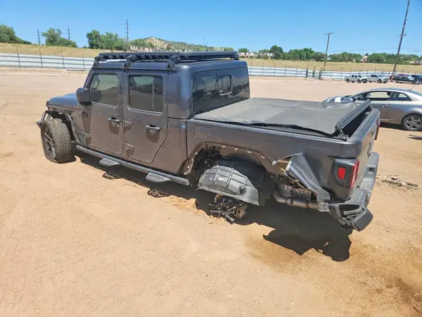 1C6HJTAGXRL132425 2024 JEEP GLADIATOR - Image 2