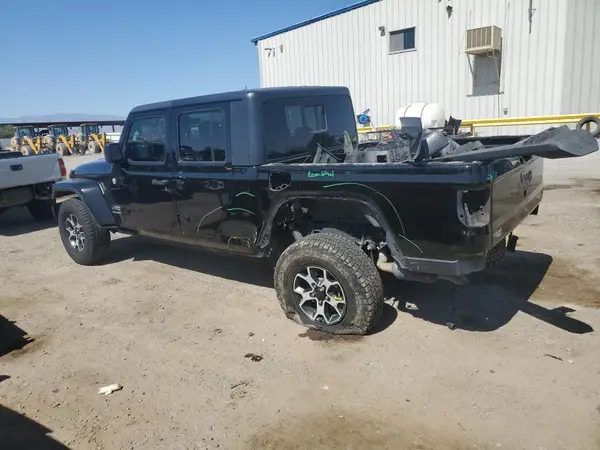 1C6HJTFG0LL106948 2020 JEEP GLADIATOR - Image 2