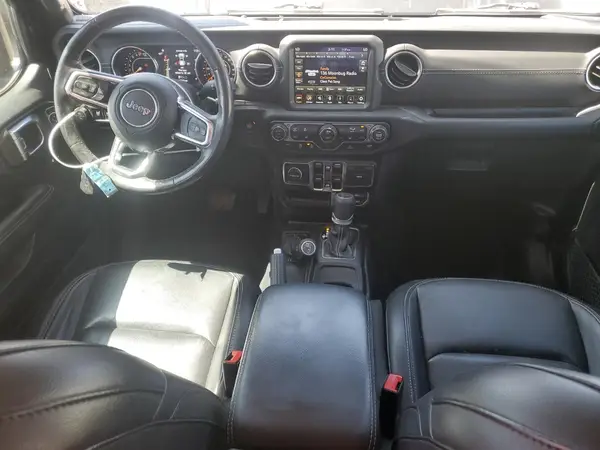 1C6HJTFG0LL106948 2020 JEEP GLADIATOR - Image 8