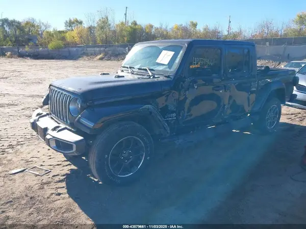 1C6HJTFG0LL107016 2020 JEEP GLADIATOR - Image 2