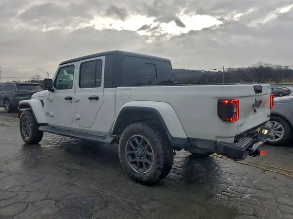 1C6HJTFG0LL107467 2020 JEEP GLADIATOR - Image 2