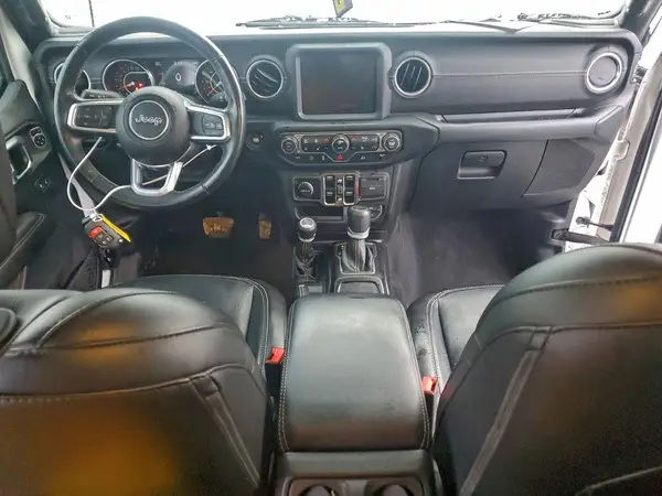 1C6HJTFG0LL107467 2020 JEEP GLADIATOR - Image 8