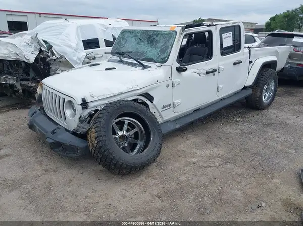 1C6HJTFG0LL124298 2020 JEEP GLADIATOR - Image 2