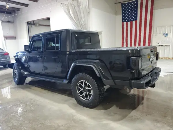 1C6HJTFG0LL124706 2020 JEEP GLADIATOR - Image 2