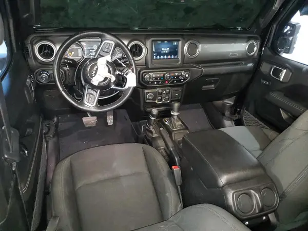 1C6HJTFG0LL124706 2020 JEEP GLADIATOR - Image 8