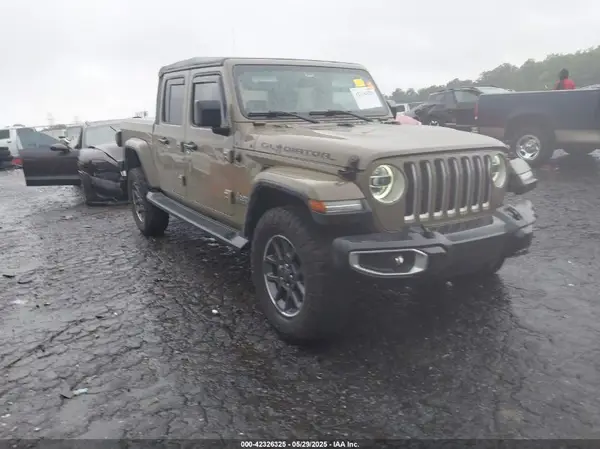 1C6HJTFG0LL160699 2020 JEEP GLADIATOR - Image 1