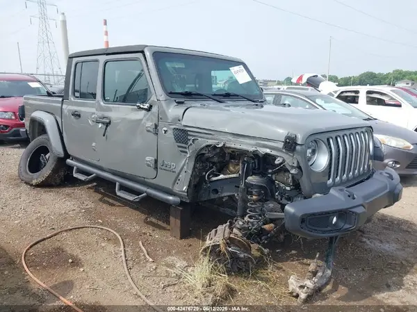 1C6HJTFG0LL169628 2020 JEEP GLADIATOR - Image 1
