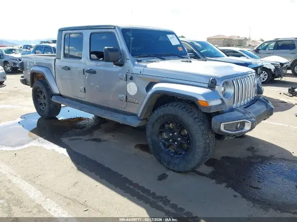 1C6HJTFG0LL171086 2020 JEEP GLADIATOR - Image 1