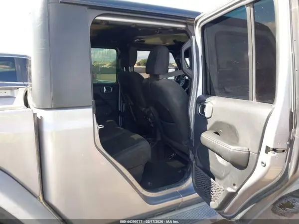 1C6HJTFG0LL171086 2020 JEEP GLADIATOR - Image 8